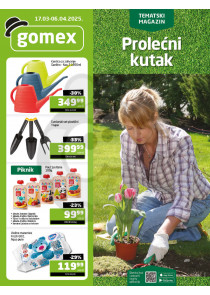 Katalog Akcija Bašta