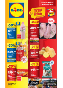 Nedeljna Akcija Mart