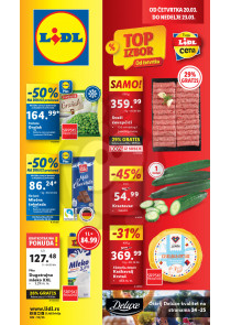 Nedeljna Akcija Mart