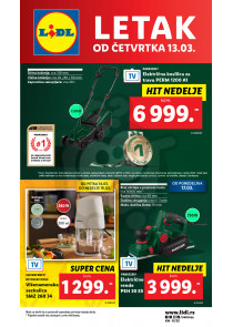 Nedeljna Akcija Mart