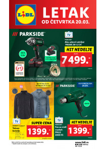 Nedeljna Akcija Mart