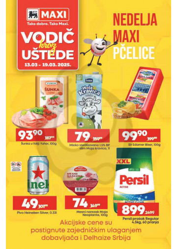 Nedeljna Vikend Akcija
