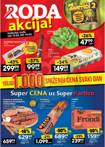 Vikend Akcija