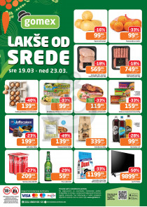 Sreda akcija