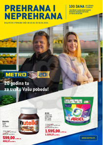Akcija Hrana i Neprehrana