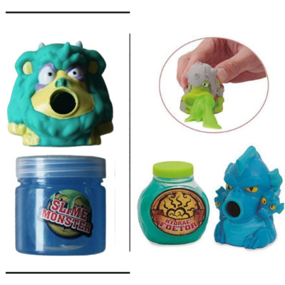 Gloopers Slime Monster - Čudovište sa ljigavcem