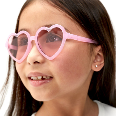 Heart sunglasses - Srcaste dečije naočare za sunce