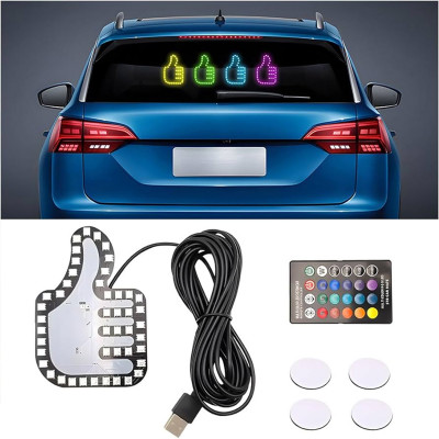 ThumbsUp Like - signalizacija za auto