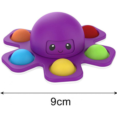Mind Booster-popit Octopus