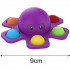 Mind Booster-popit Octopus