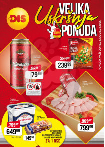 Katalog Akcija
