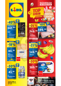 Nedeljna Akcija April