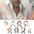 Divine scarf - elegantna marama svilenog dodira