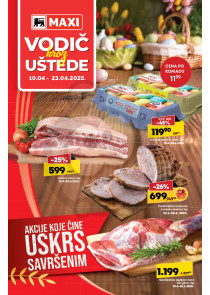 Nedeljna Vikend Akcija