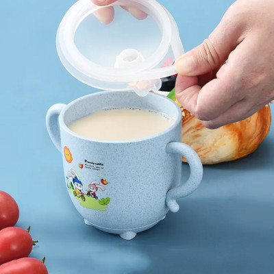Non Spill  270ML- Dečija šolja sa ručkama i poklopcem