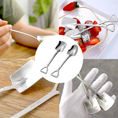 Shovel Spoons – Set od 6 kašičica za desert