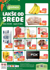 Sreda akcija