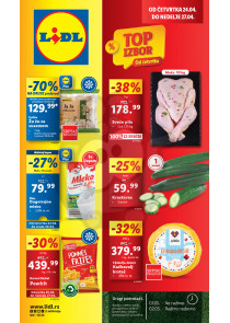 Nedeljna Akcija April