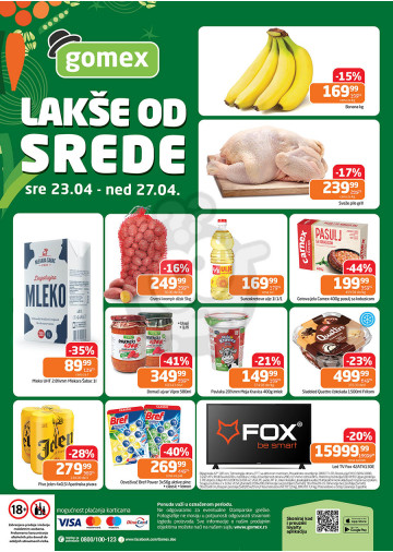 Sreda akcija