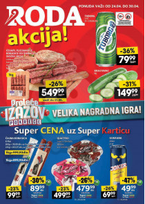 Vikend Akcija