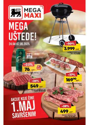Nedeljna Vikend Akcija