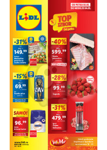 Nedeljna Akcija Maj 