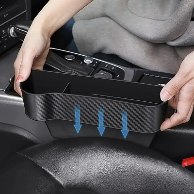 Organizer za uredan prostor u automobilu