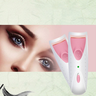 Electric eyelash curler - Električni uvijač trepavica
