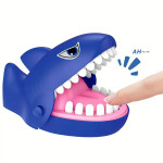 Igra za decu Shark Dentist  - Koji zub boli malu ajkulicu