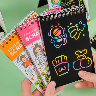 Rainbow notes - Zgrafito notes za decu
