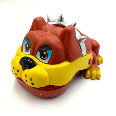 Igra za decu Bulldog Dentist - Koji zub boli malog psa