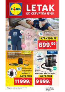 Nedeljna Akcija Maj