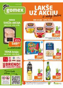 Katalog Akcija