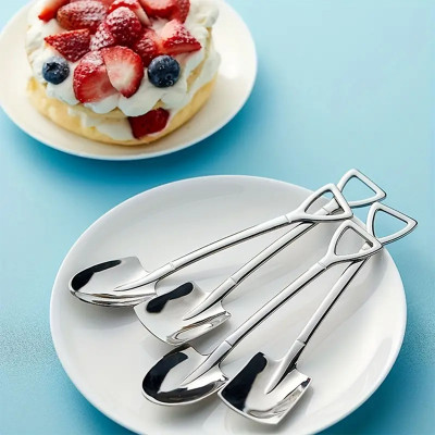 Shovel Spoons – Set od 6 kašičica za desert