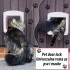 Pet door lock - Univerzalna vrata za pse i macke
