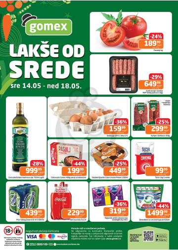 Sreda akcija