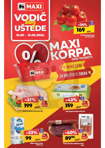 Nedeljna Vikend Akcija