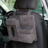 Car back organizer - Praktičan organizer za autosedište
