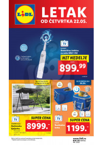 Nedeljna Akcija Maj