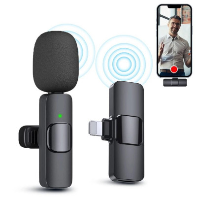 Plug and Play bežični mikrofon visokog dometa i čistog zvuka