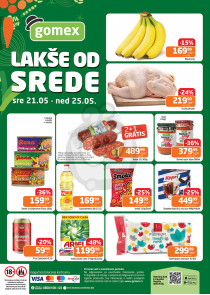 Sreda akcija