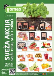 Sveža akcija