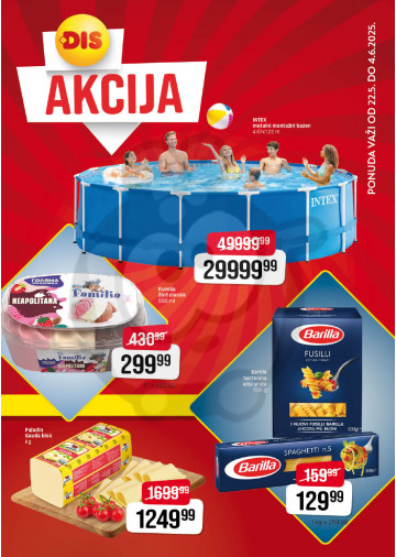 Katalog Akcija