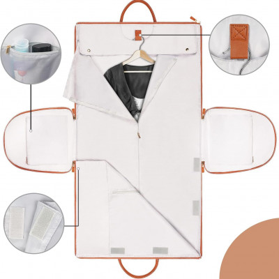FlatPack - Putna torba velikog kapaciteta za pakovanje bez gužvanja 