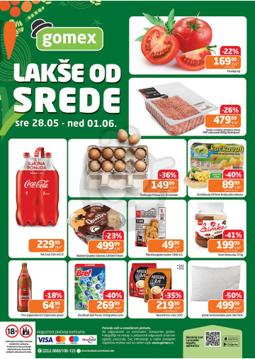 Sreda akcija