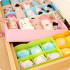 Organizer za fioke sa pregradama 27,5 x 10 x 6 cm