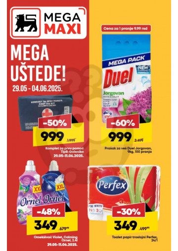 Nedeljna Vikend Akcija