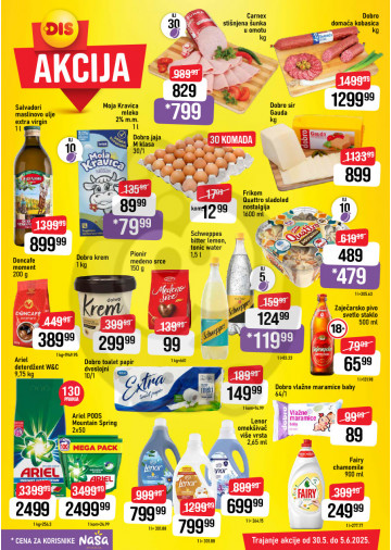 Vikend Akcija 