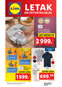 Nedeljna Akcija Maj