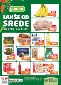 Sreda akcija